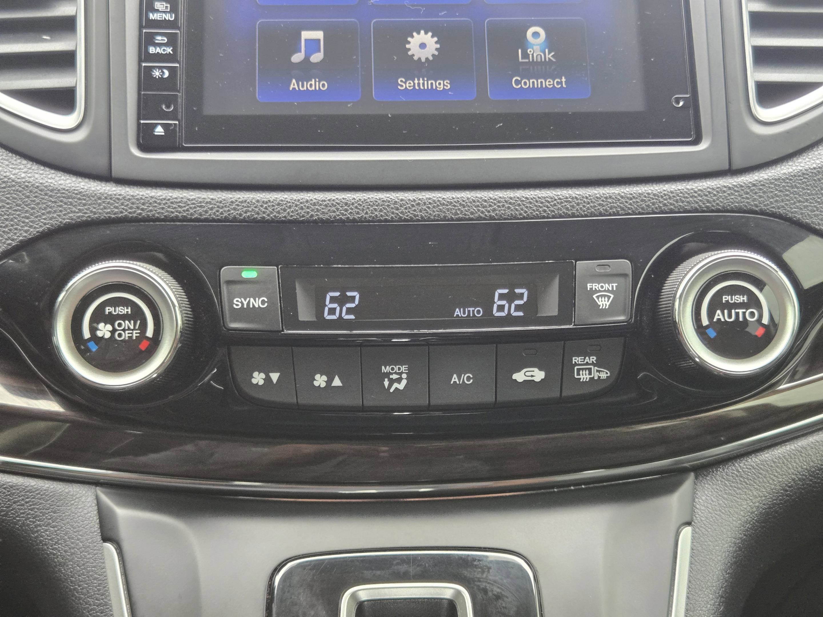 Used 2016 Honda CR-V Touring image 16