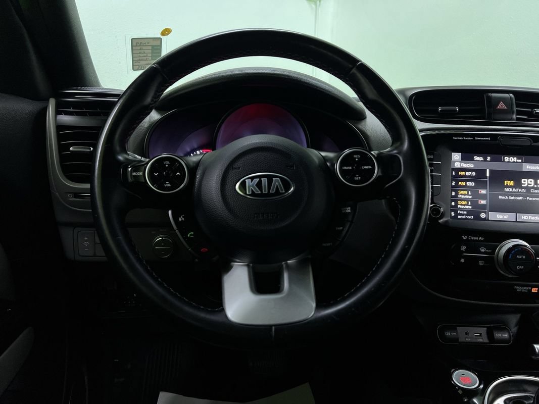 Used 2018 Kia Soul + w/ Audio Package FWD image 20