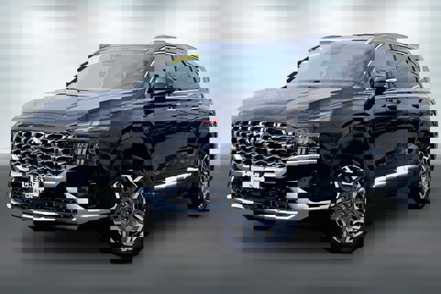 Used 2023 Hyundai Santa Fe Limited AWD/4WD image 12