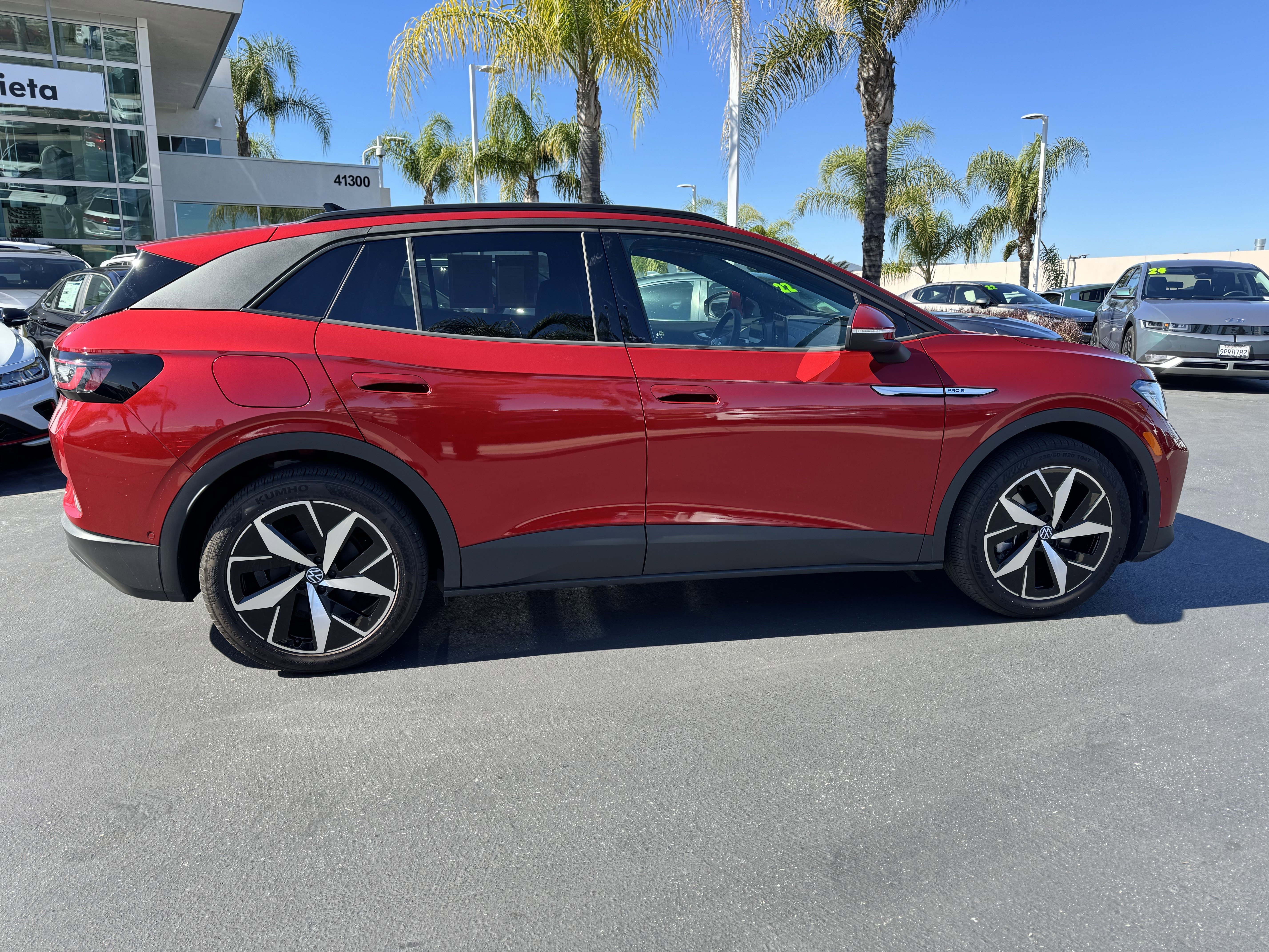 Certified 2025 Volkswagen ID.4 Pro S image 11