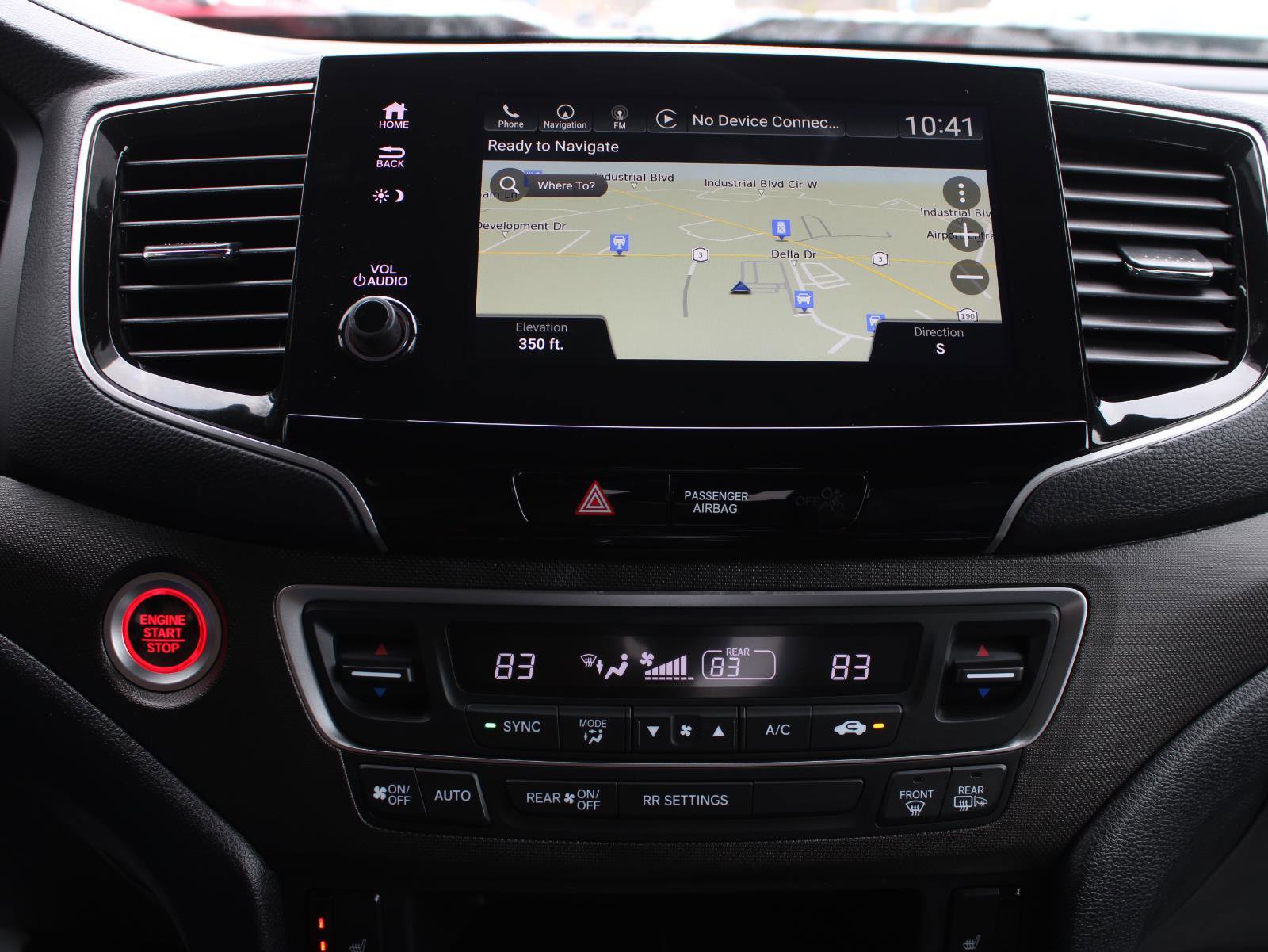 Certified 2022 Honda Passport TrailSport image 13