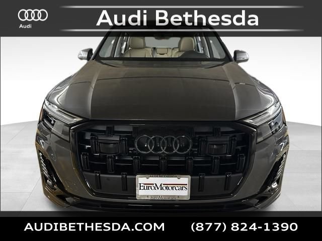 New 2026 Audi Q7 2.0T Premium Plus AWD/4WD image 2