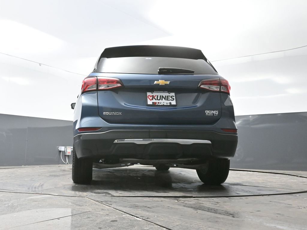 Used 2024 Chevrolet Equinox LT image 59