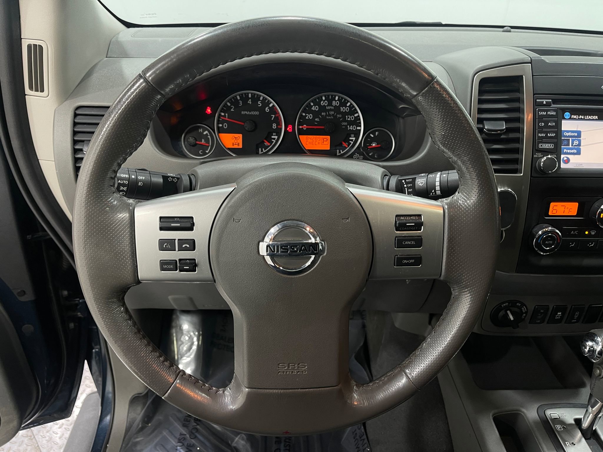 Used 2019 Nissan Frontier SL image 21
