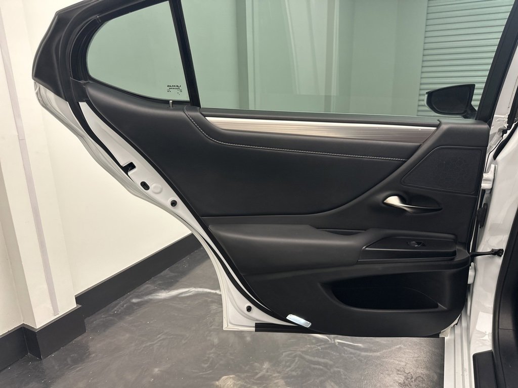 Used 2021 Lexus ES 350 F Sport image 14