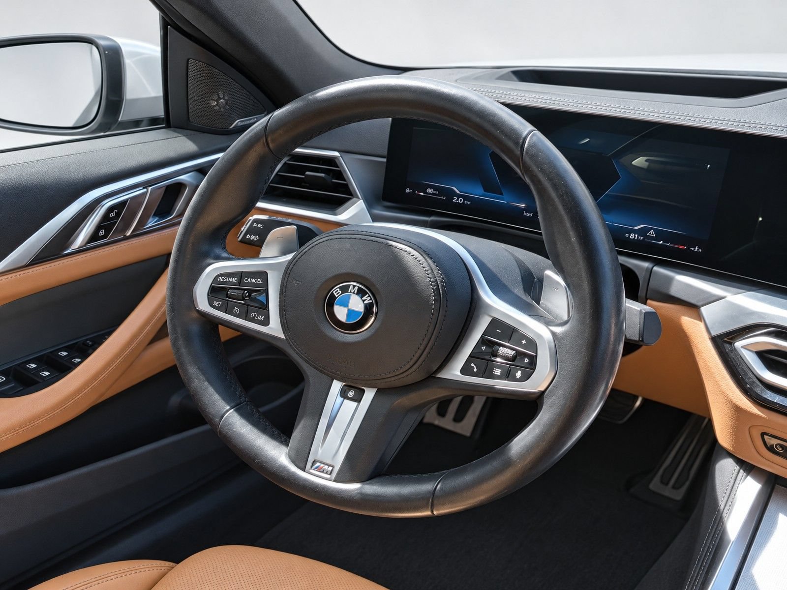 Certified 2024 BMW M440i Convertible w/ Premium Package RWD image 18