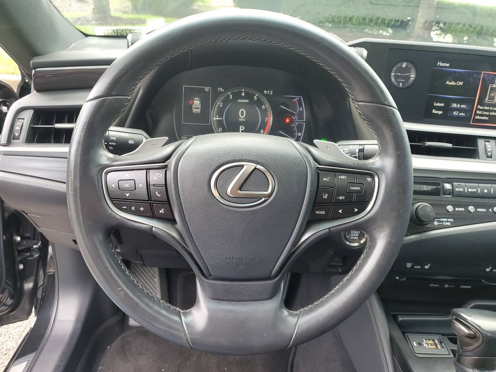 Used 2020 Lexus ES 350 w/ Premium Package FWD image 22