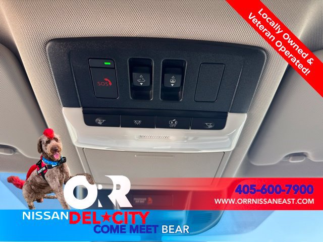 New 2026 Nissan Rogue Dark Armor FWD image 29