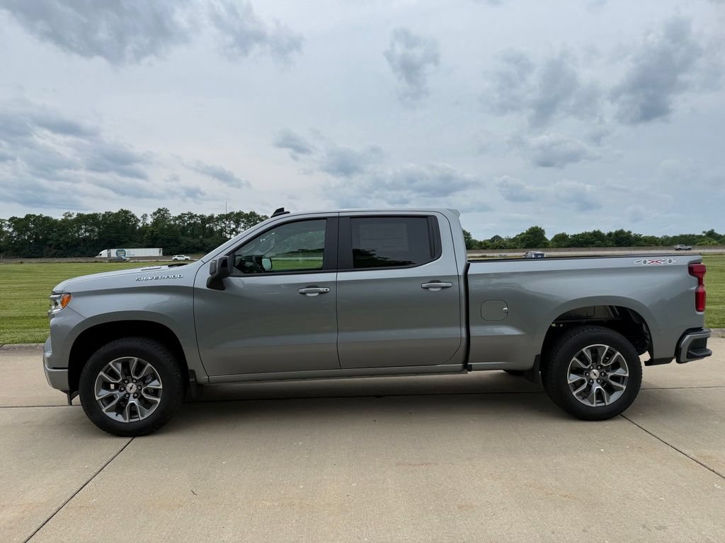 New 2026 Chevrolet Silverado 1500 RST w/ All Star Edition Plus AWD/4WD image 9