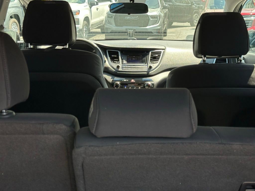 Used 2016 Hyundai Tucson SE FWD image 9
