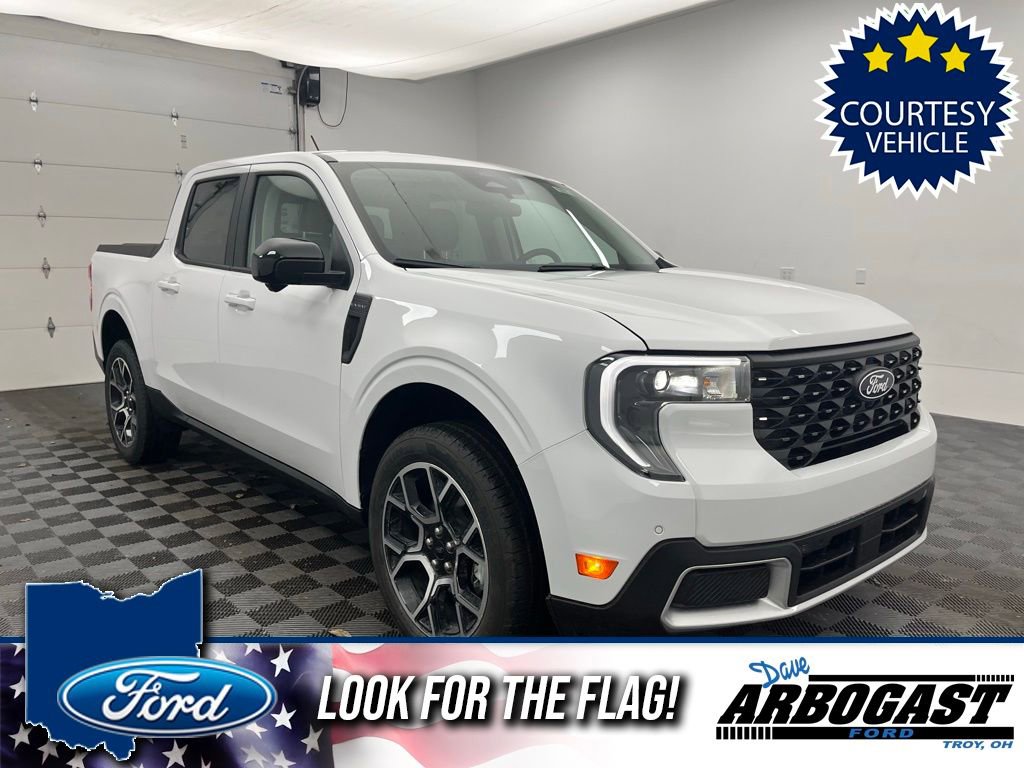 New 2026 Ford Maverick Lariat w/ 4K Tow Package