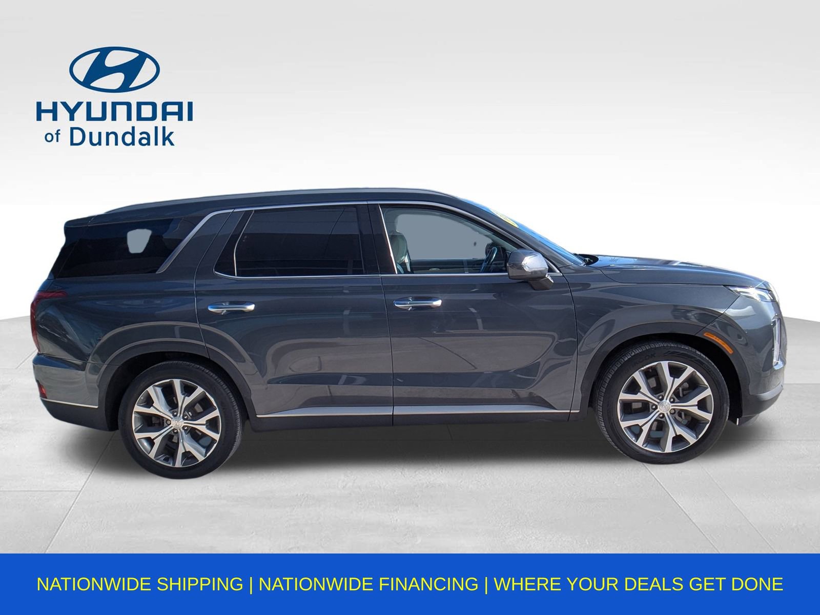 Used 2022 Hyundai Palisade SEL w/ 8P Bench Seat Package image 5