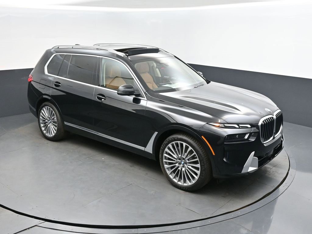 New 2026 BMW X7 xDrive40i