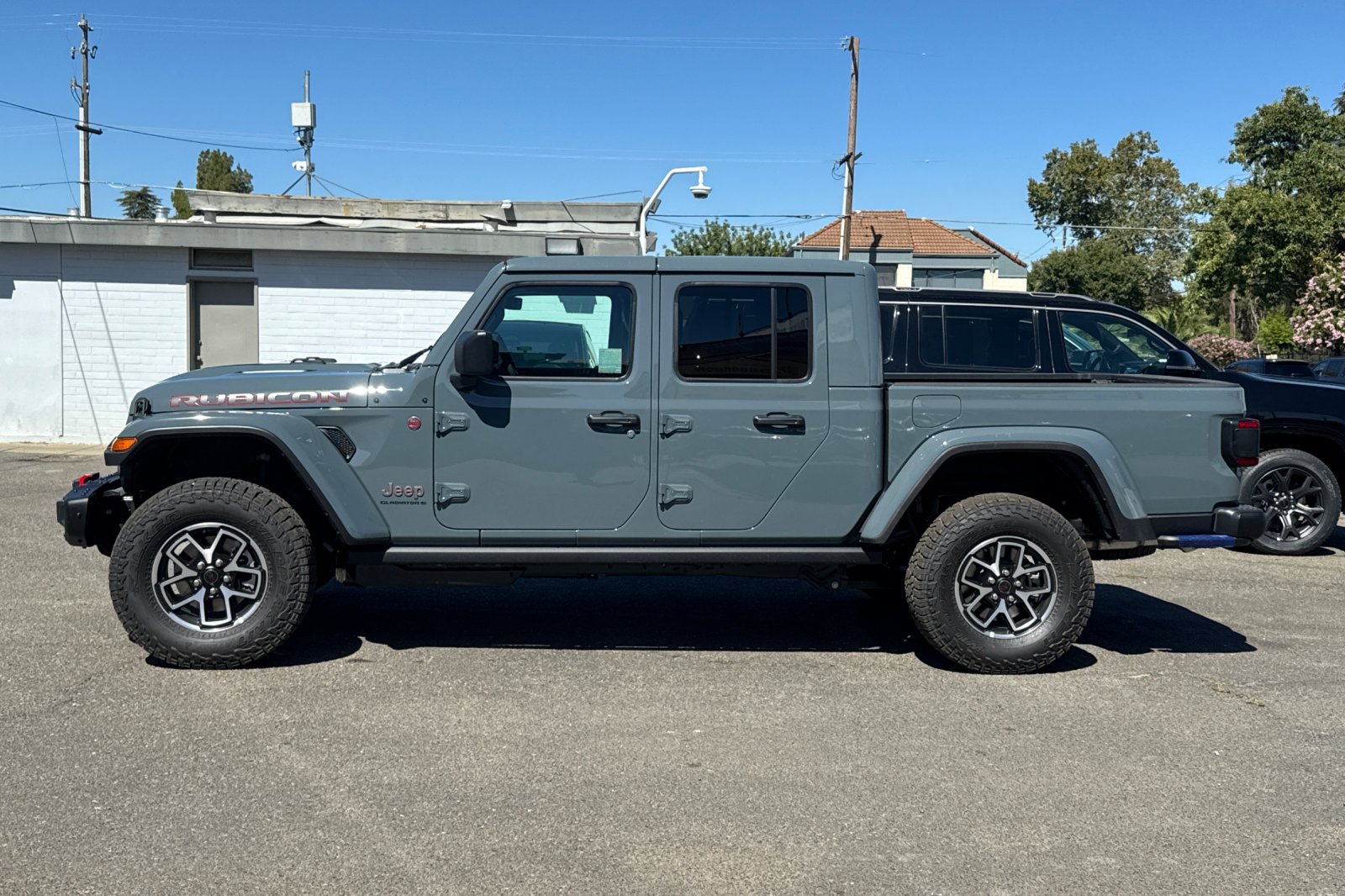 New 2026 Jeep Gladiator Rubicon AWD/4WD image 6