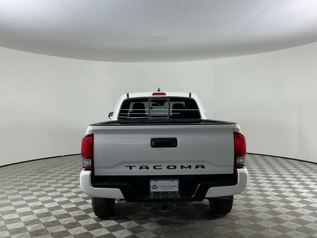 Used 2021 Toyota Tacoma SR RWD image 6
