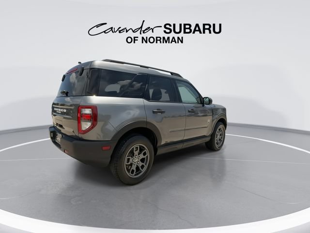 Used 2021 Ford Bronco Sport Big Bend AWD/4WD image 9