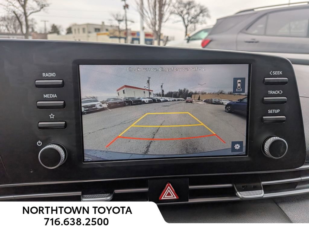 Used 2023 Hyundai Elantra SEL image 20