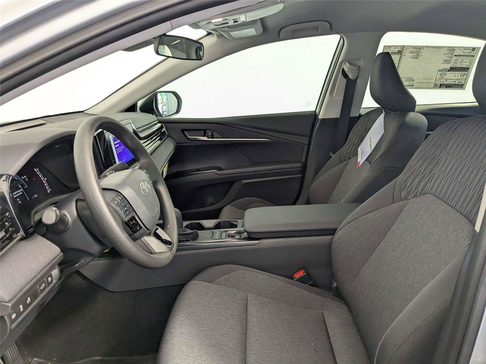 New 2026 Toyota Camry LE FWD image 8