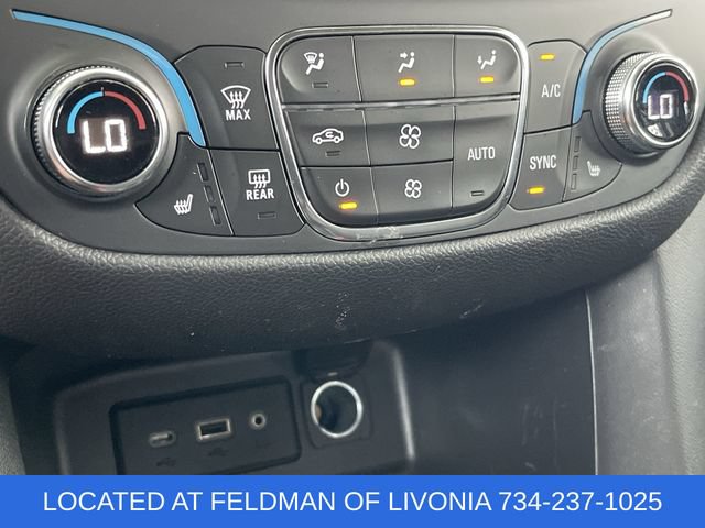 Certified 2020 Chevrolet Equinox LT w/ Driver Convenience Package AWD/4WD image 17