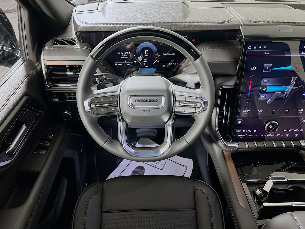 New 2026 GMC Yukon XL Denali image 17