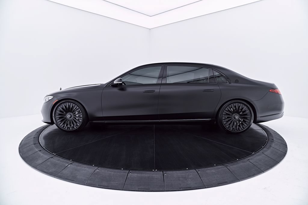 Used 2023 Mercedes-Benz Maybach S 580 4MATIC image 11
