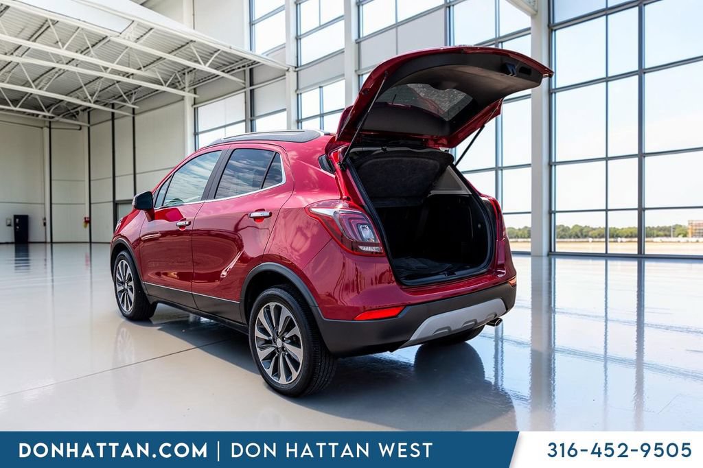 Used 2017 Buick Encore Preferred FWD image 29