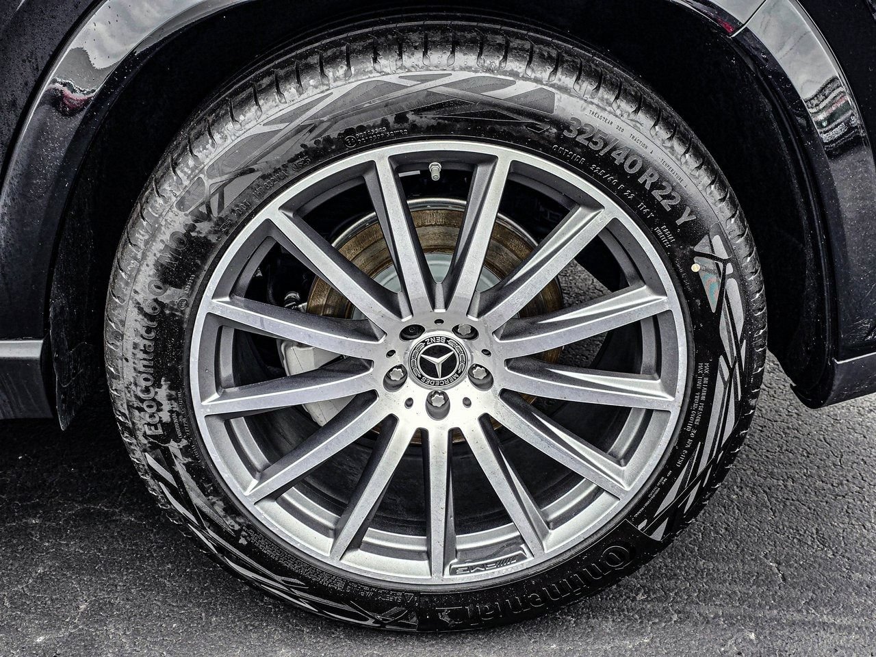 New 2026 Mercedes-Benz GLS 580 4MATIC image 8