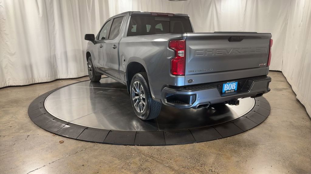 Used 2019 Chevrolet Silverado 1500 RST w/ All-Star Edition image 8