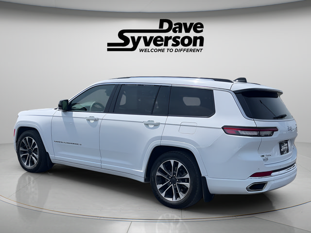 Used 2023 Jeep Grand Cherokee L Overland AWD/4WD image 7