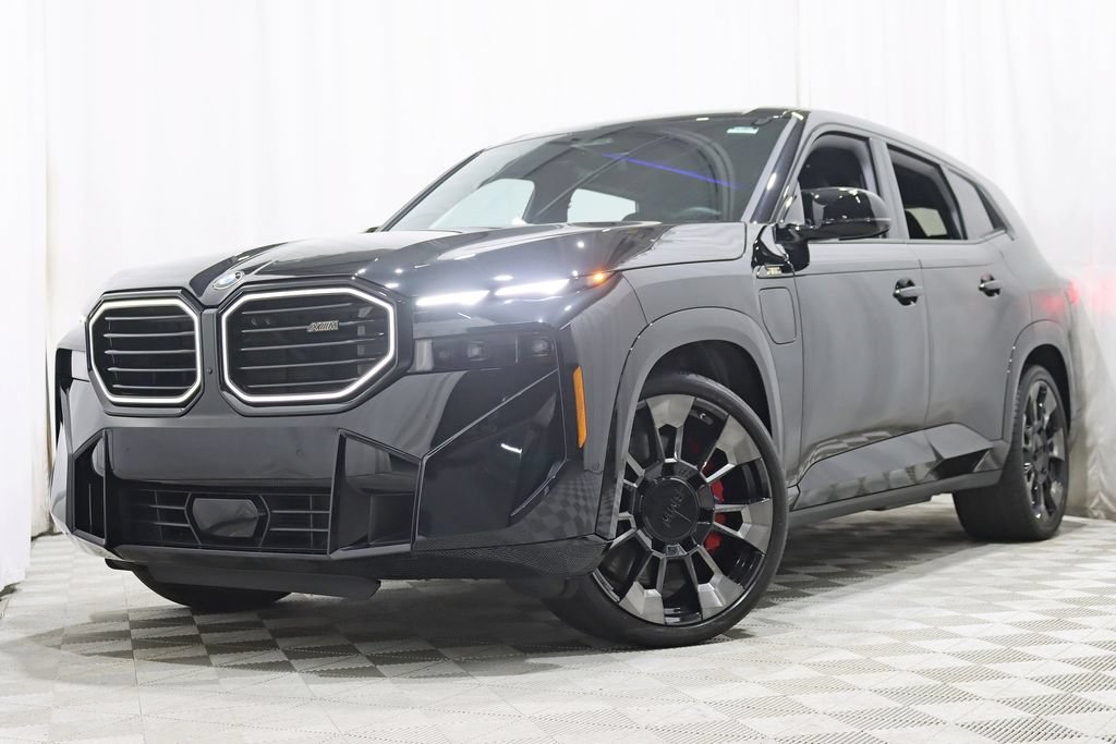 Used 2023 BMW XM AWD/4WD image 5