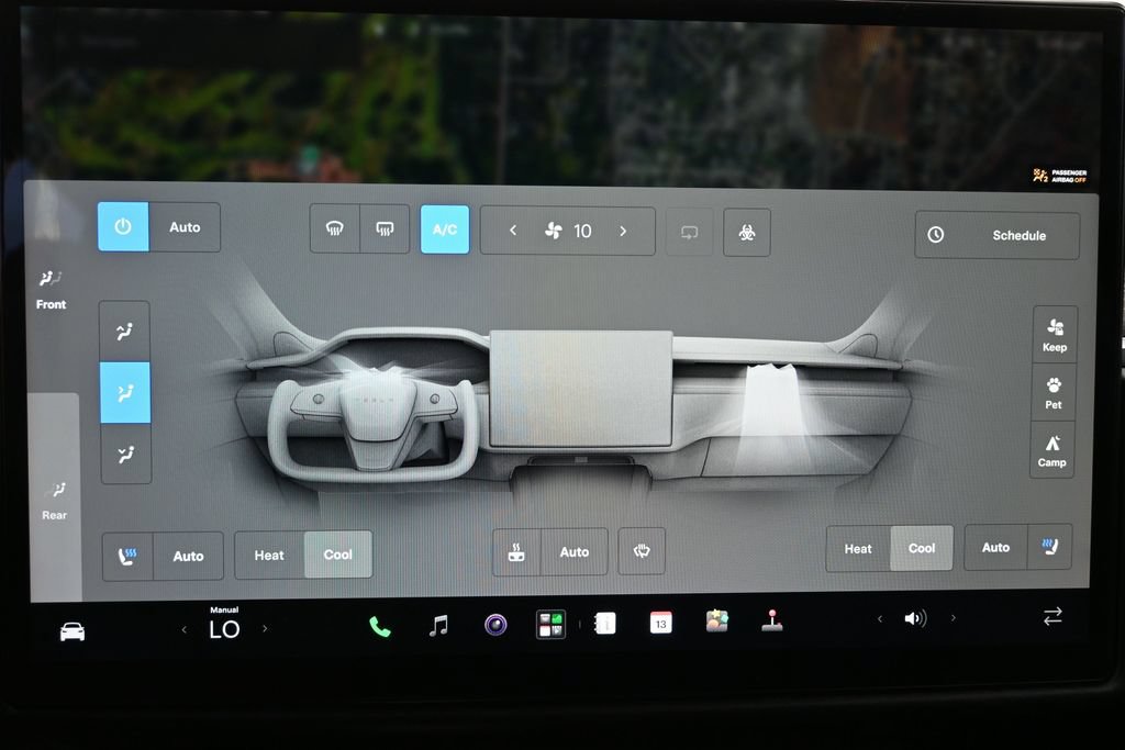 Used 2022 Tesla Model X AWD/4WD image 34