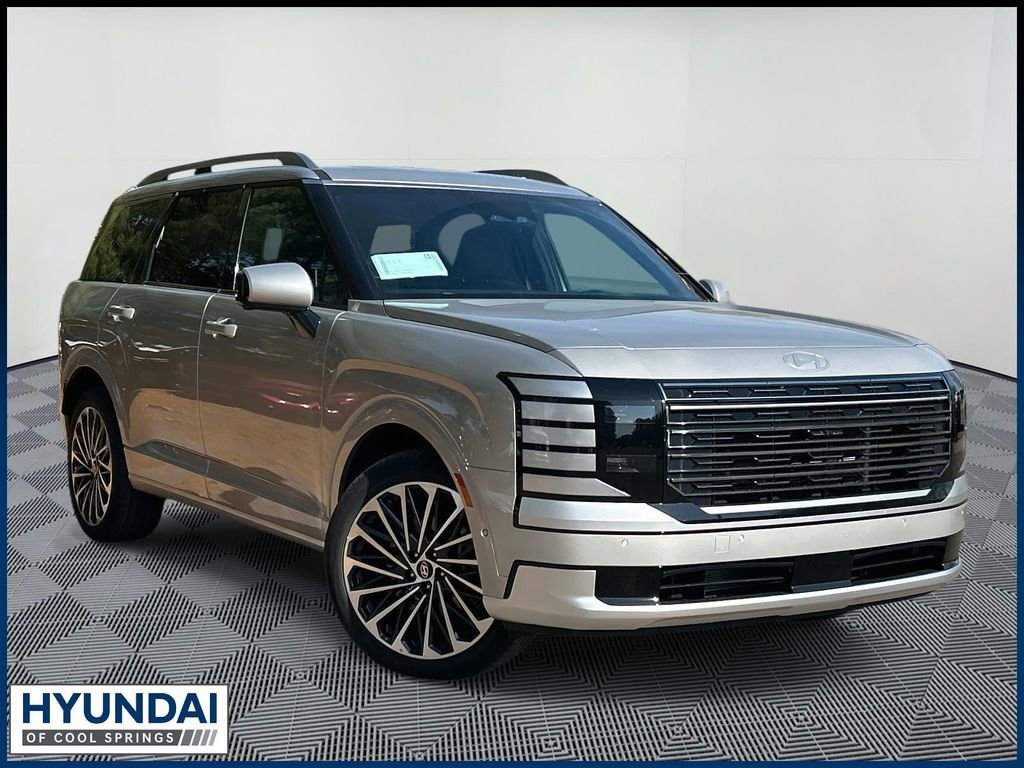 New 2026 Hyundai Palisade Calligraphy image 1