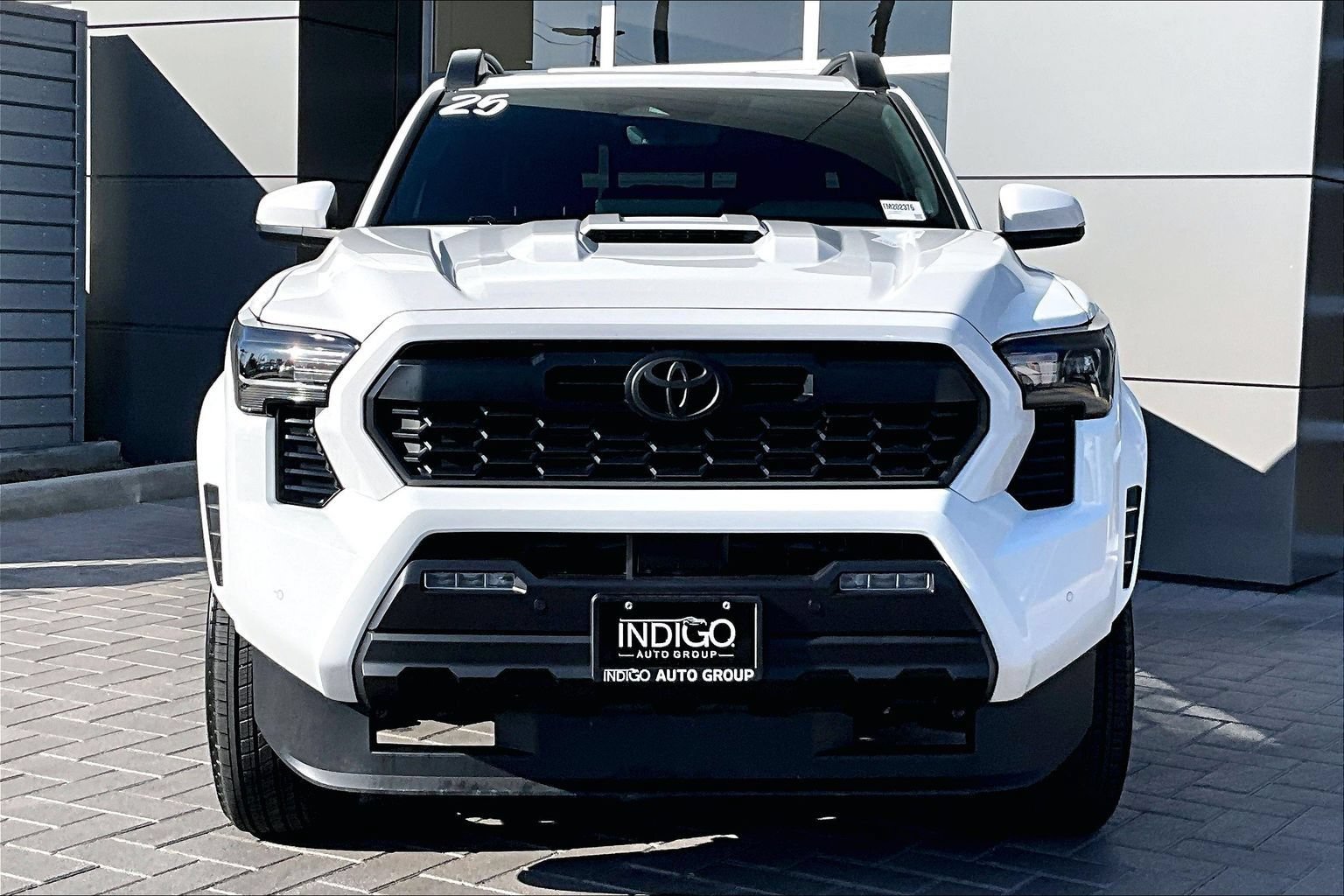 Used 2025 Toyota Tacoma TRD Sport w/ TRD Sport Upgrade Package AWD/4WD image 2