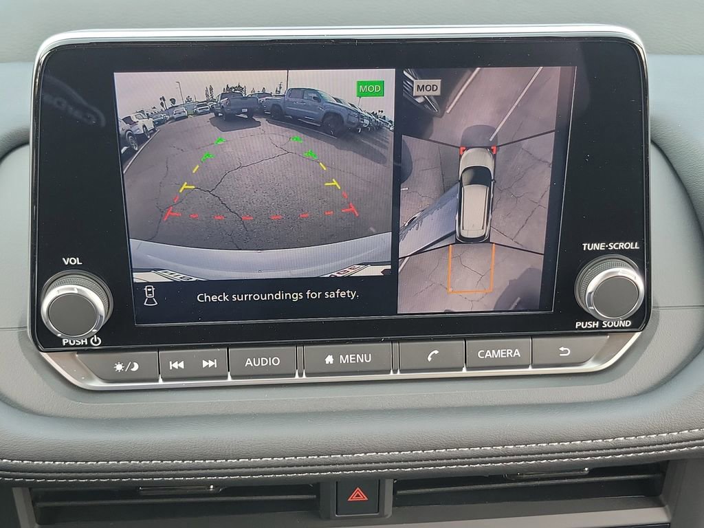 New 2026 Nissan Rogue SV image 8