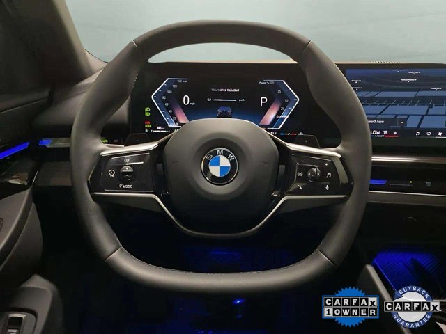 Used 2025 BMW 530i image 10