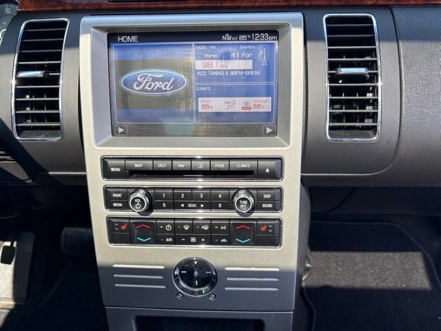 Used 2011 Ford Flex Limited w/ Trailer Tow Pkg Class III FWD image 8