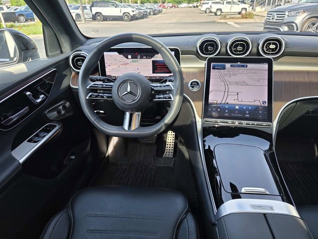 Certified 2024 Mercedes-Benz GLC 300 4MATIC image 8