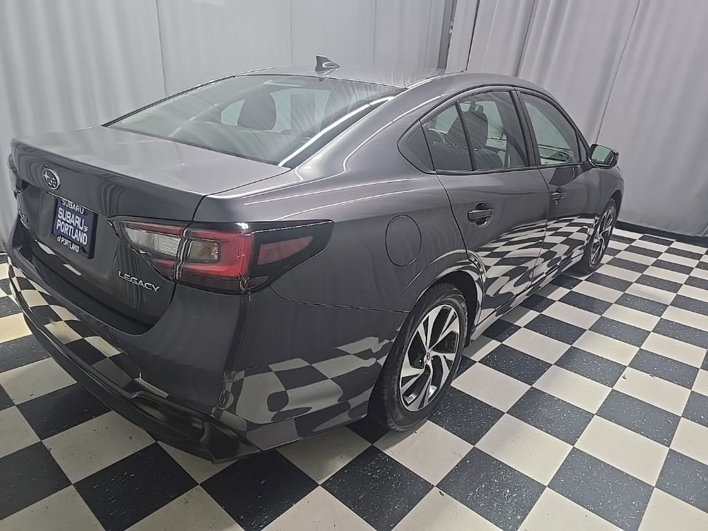 Certified 2025 Subaru Legacy Premium image 9