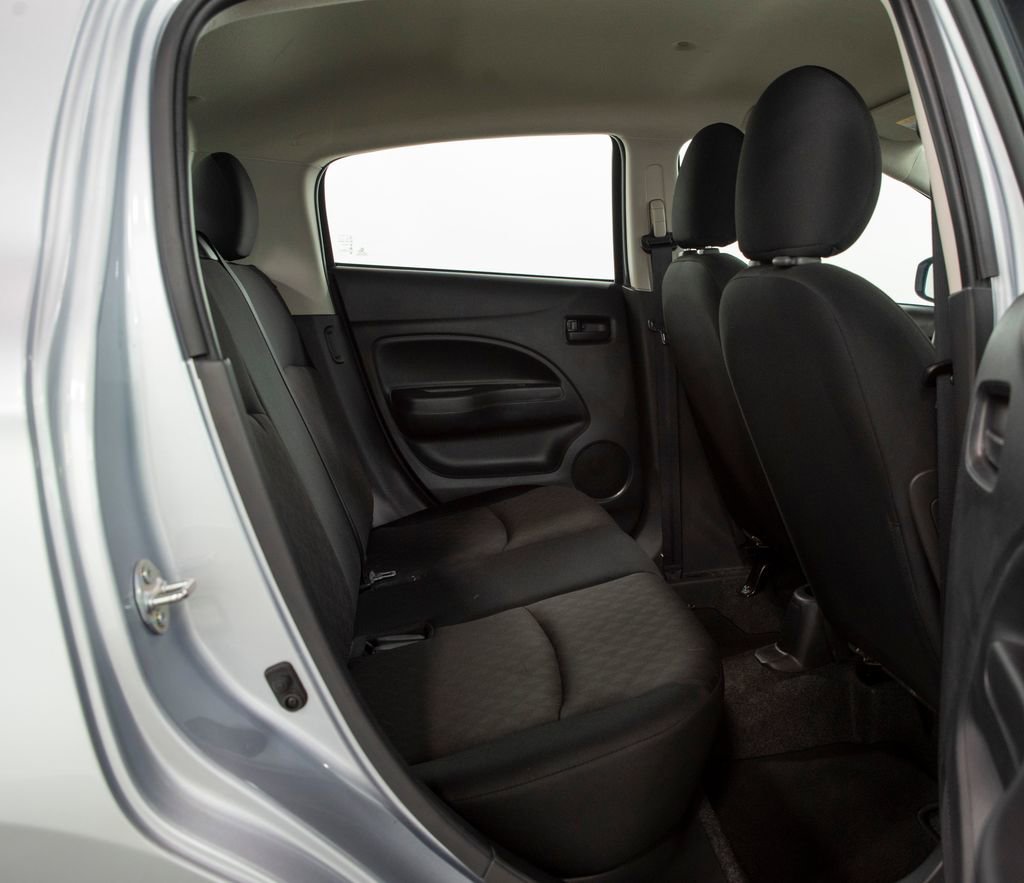Used 2024 Mitsubishi Mirage ES image 17