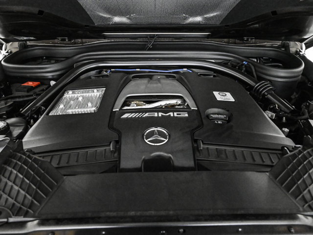 Used 2024 Mercedes-Benz G 63 AMG 4MATIC image 24