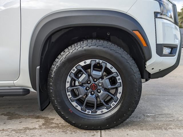 New 2026 Nissan Frontier PRO-4X w/ Pro-4x Convenience Package AWD/4WD image 12