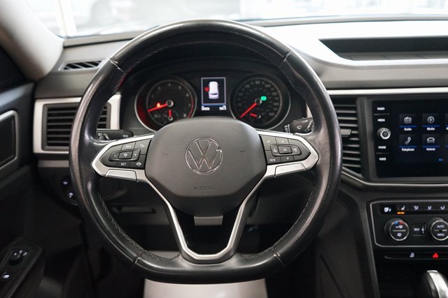 Used 2021 Volkswagen Atlas SE image 30