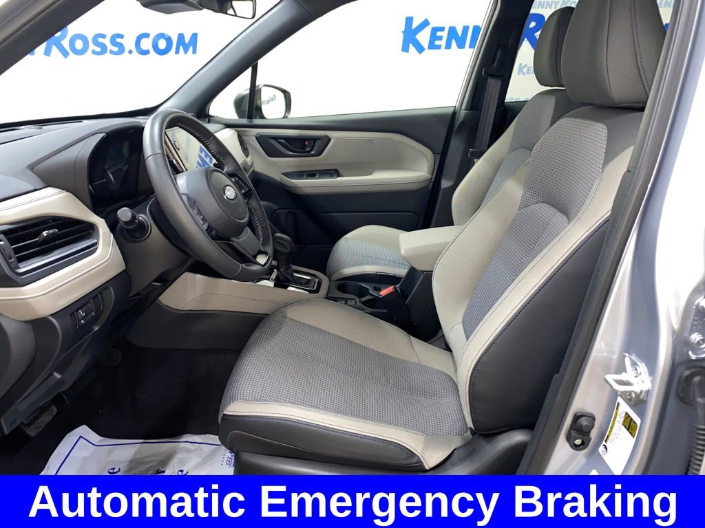 Certified 2025 Subaru Forester Premium AWD/4WD image 9