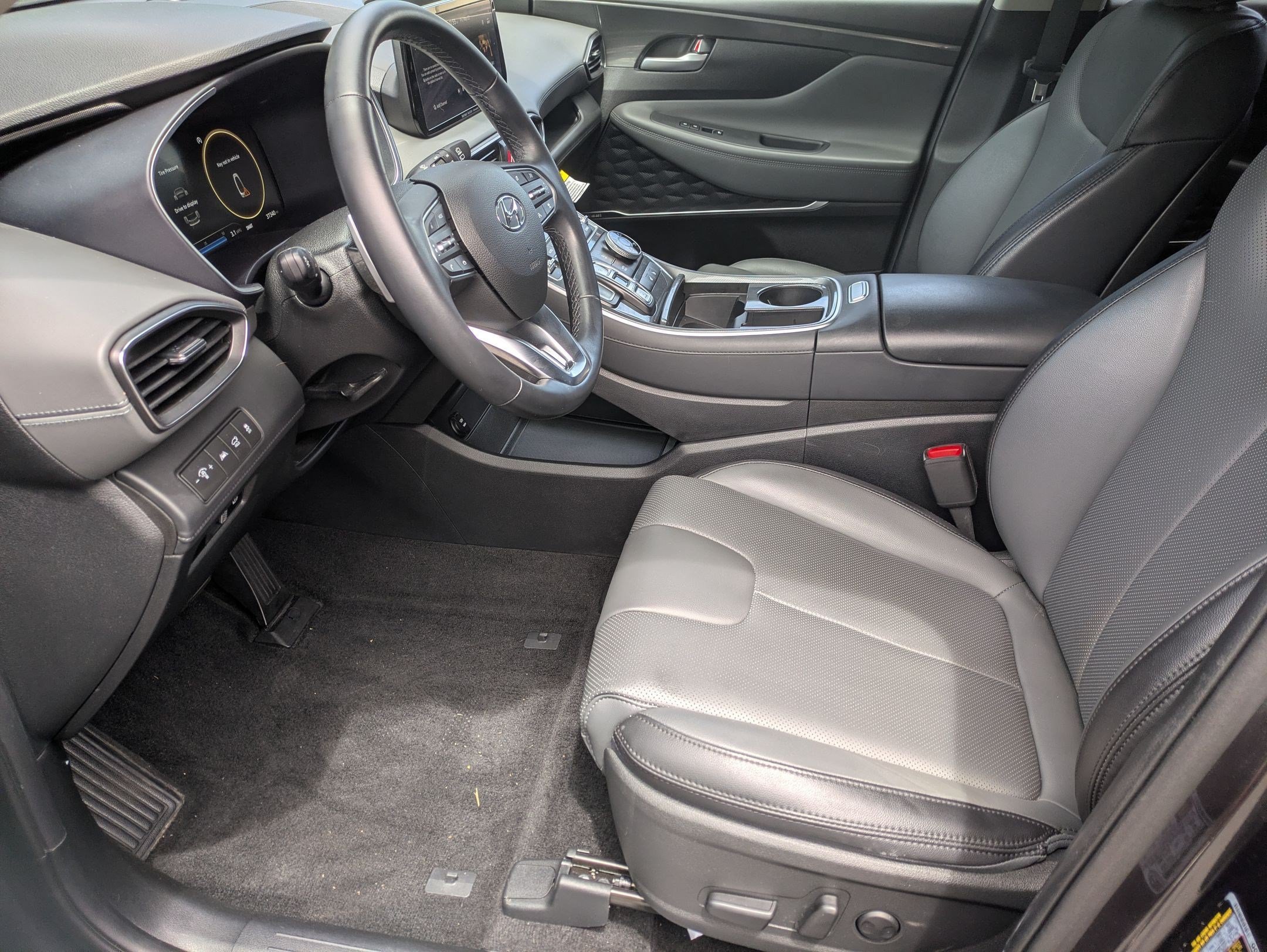 Certified 2023 Hyundai Santa Fe SEL w/ Premium Package AWD/4WD image 20
