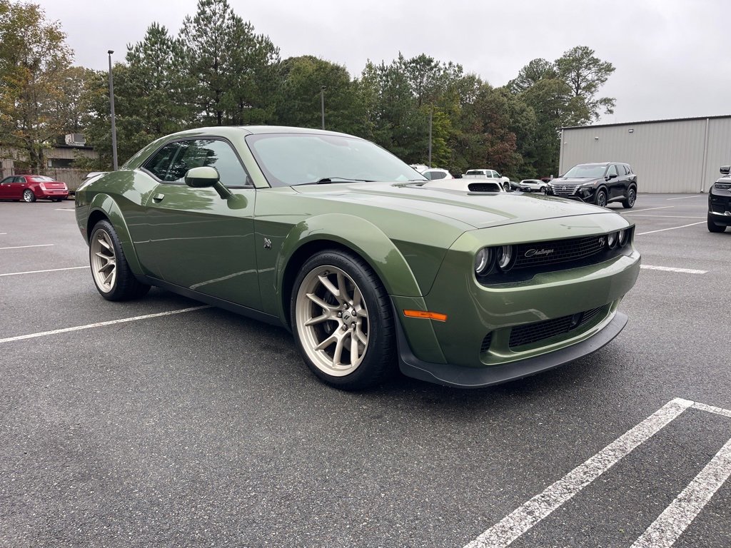 Used 2023 Dodge Challenger R/T Scat Pack image 4