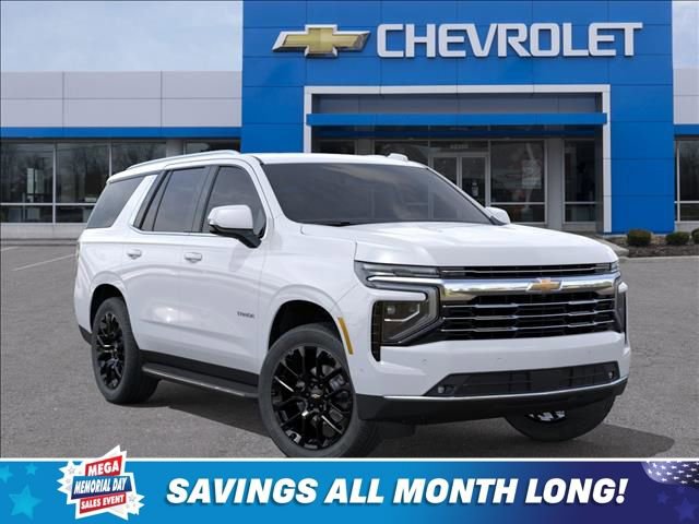 New 2026 Chevrolet Tahoe LT w/ Comfort Package AWD/4WD image 7