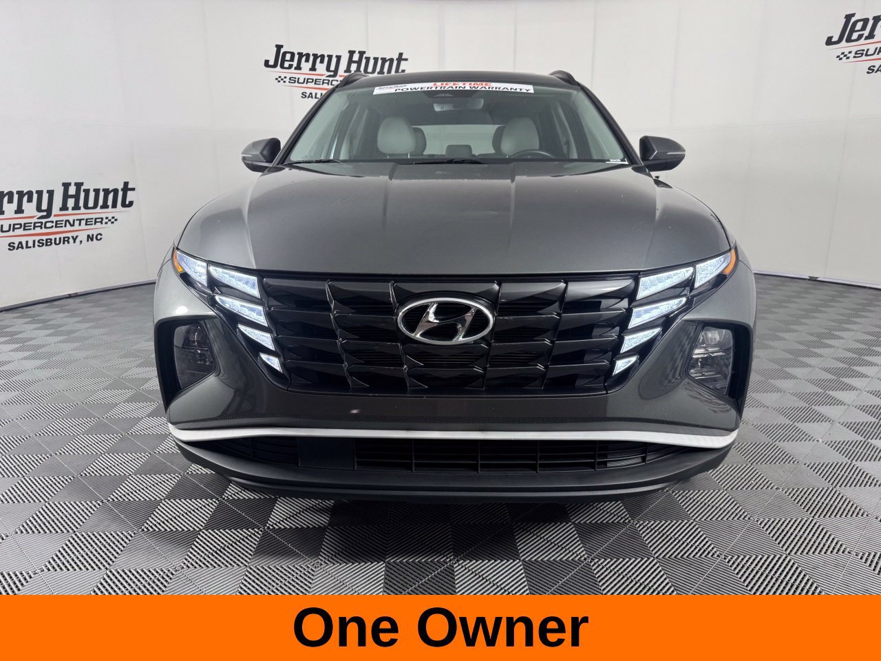 Used 2023 Hyundai Tucson SEL w/ Convenience Package AWD/4WD image 4
