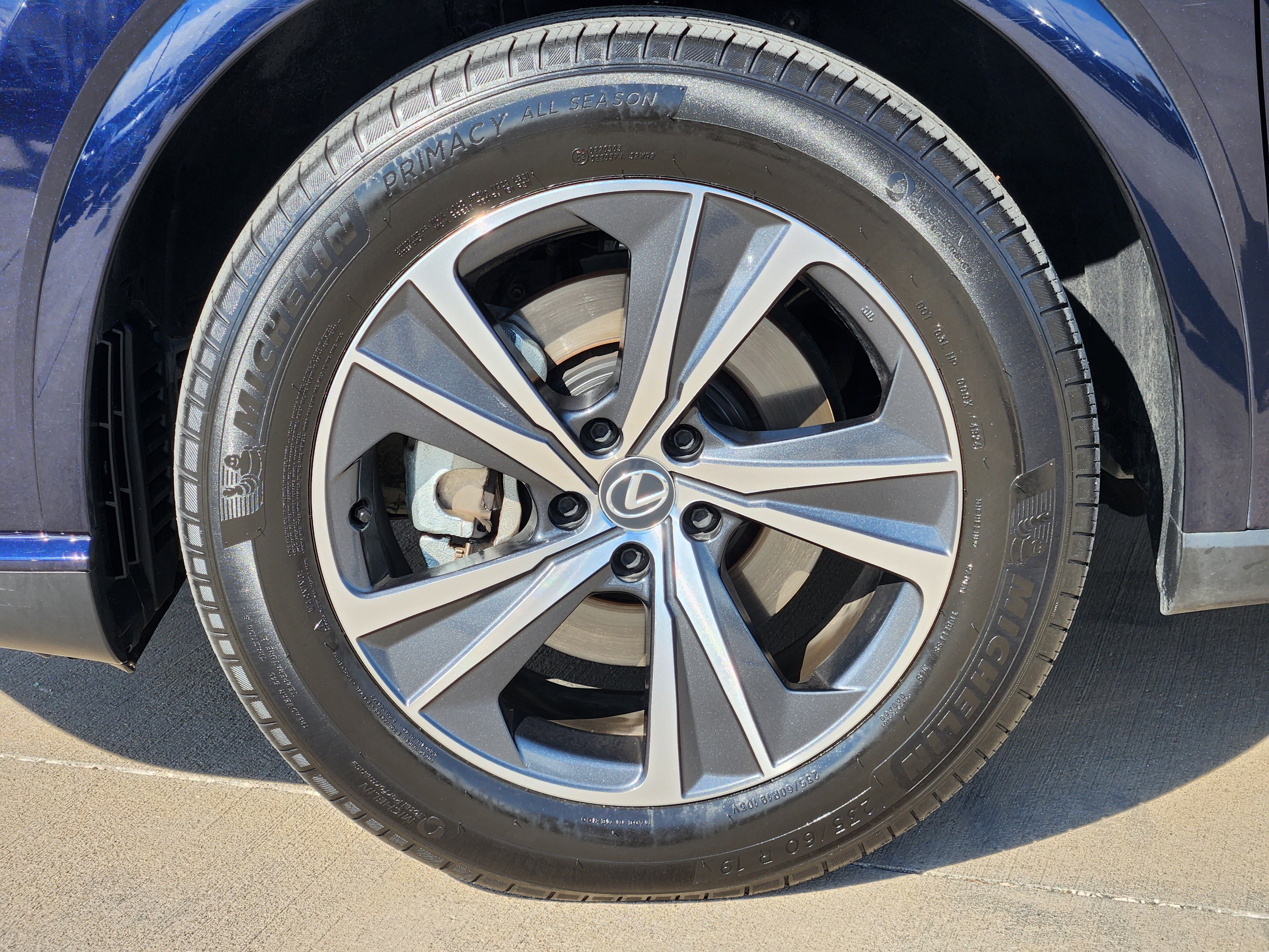 Used 2025 Lexus RX 350 FWD w/ Technology Package image 15