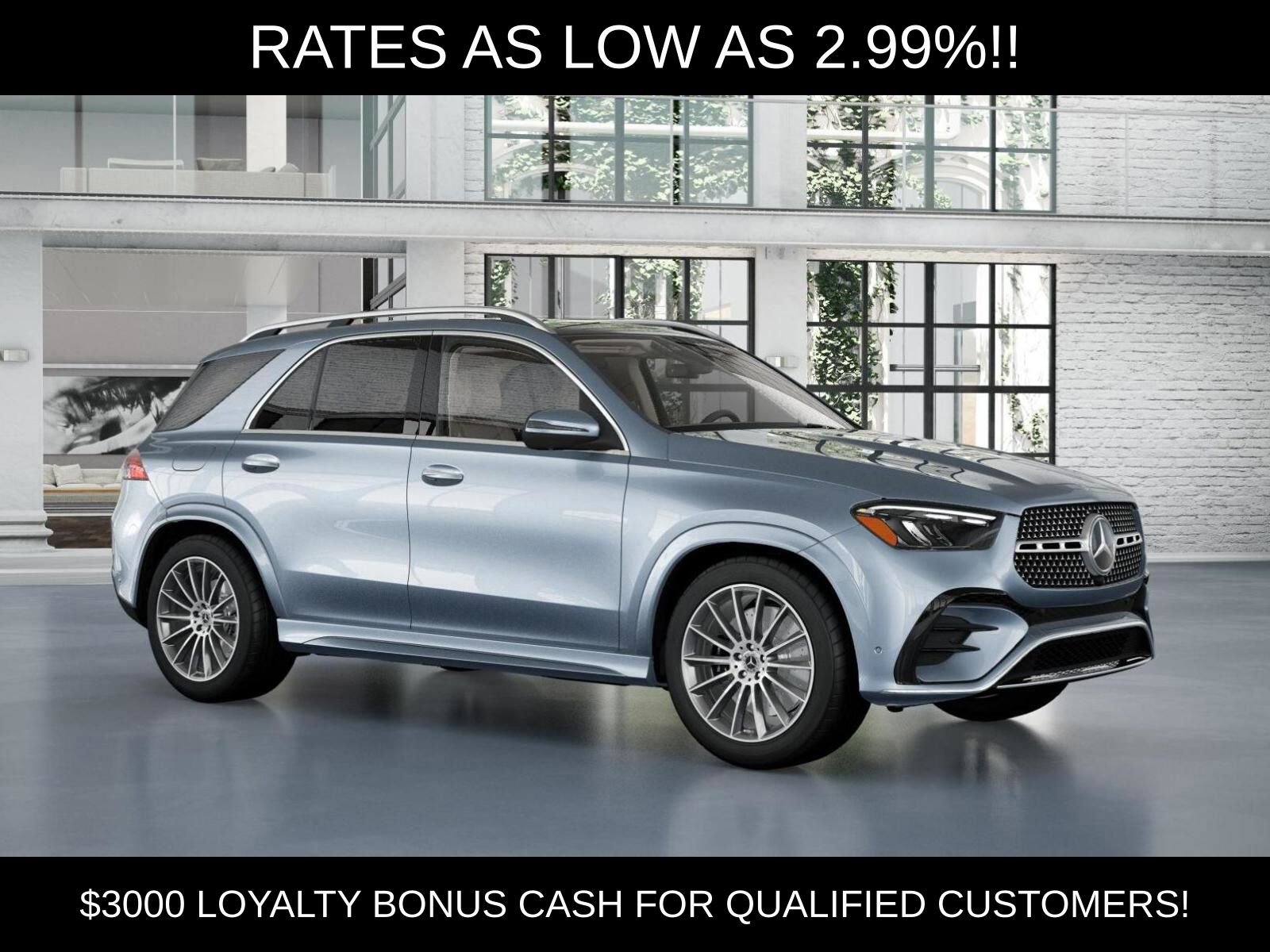 New 2026 Mercedes-Benz GLE 450 4MATIC image 14