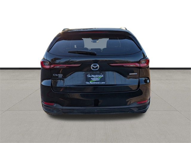 Certified 2024 MAZDA CX-90 Plug-In Hybrid w/ Preferred image 6